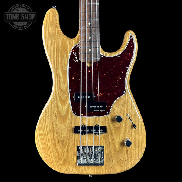 Front of Used Godin Passion RG-4.