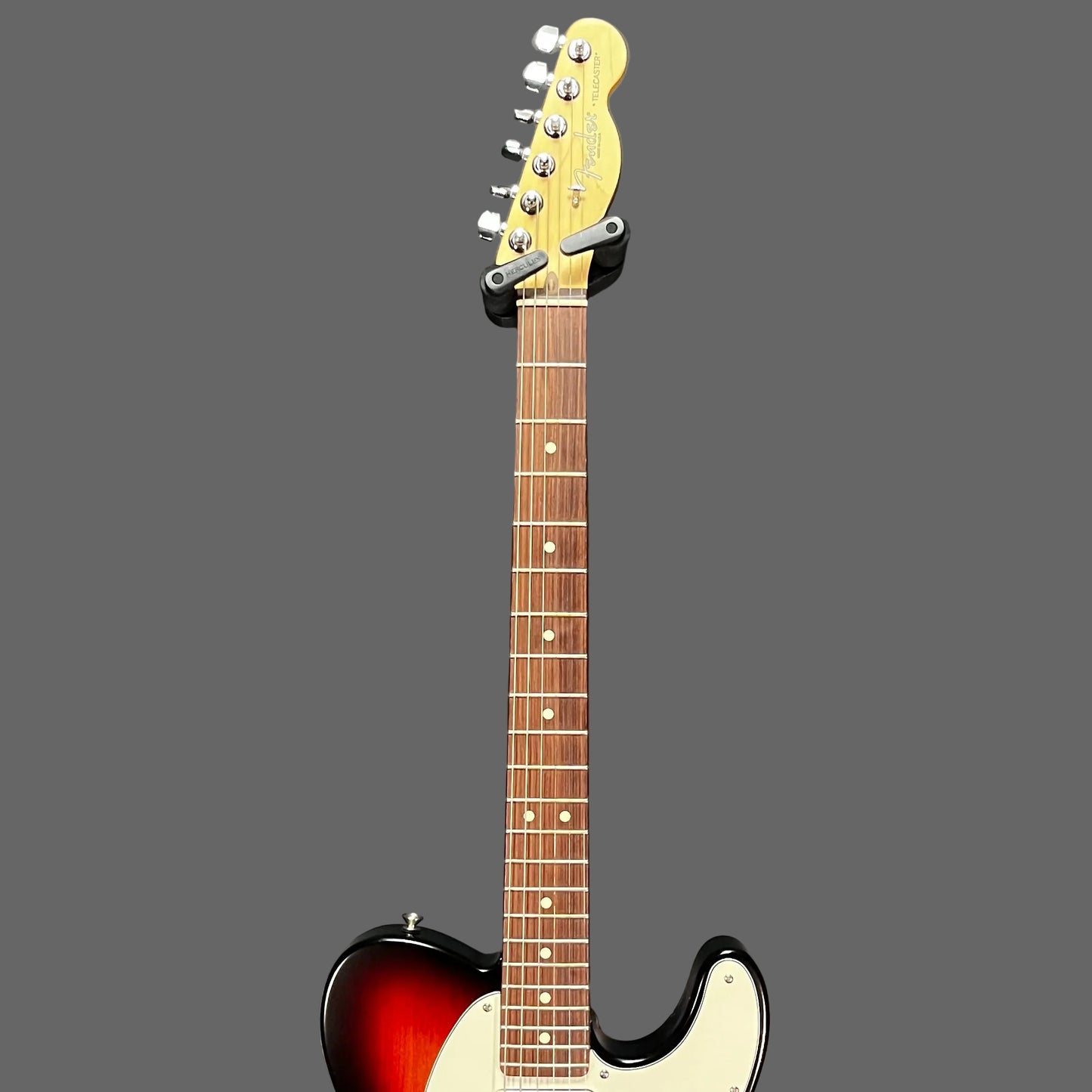 Neck of Used 2003 Fender Highway 1 Telecaster 3 Tone Sunburst w/bag TFW2717