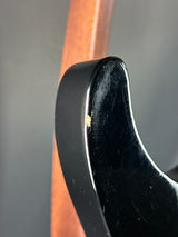 Used ESP LTD KH-602 Black w/case TSU23774