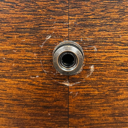 Scratches around input jack of Used 2018 Martin 000-15M Auditorium Mahogany w/case TFW2720