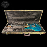PRS Select Wood Library McCarty 594 Trem 10 Top Laguna in case.
