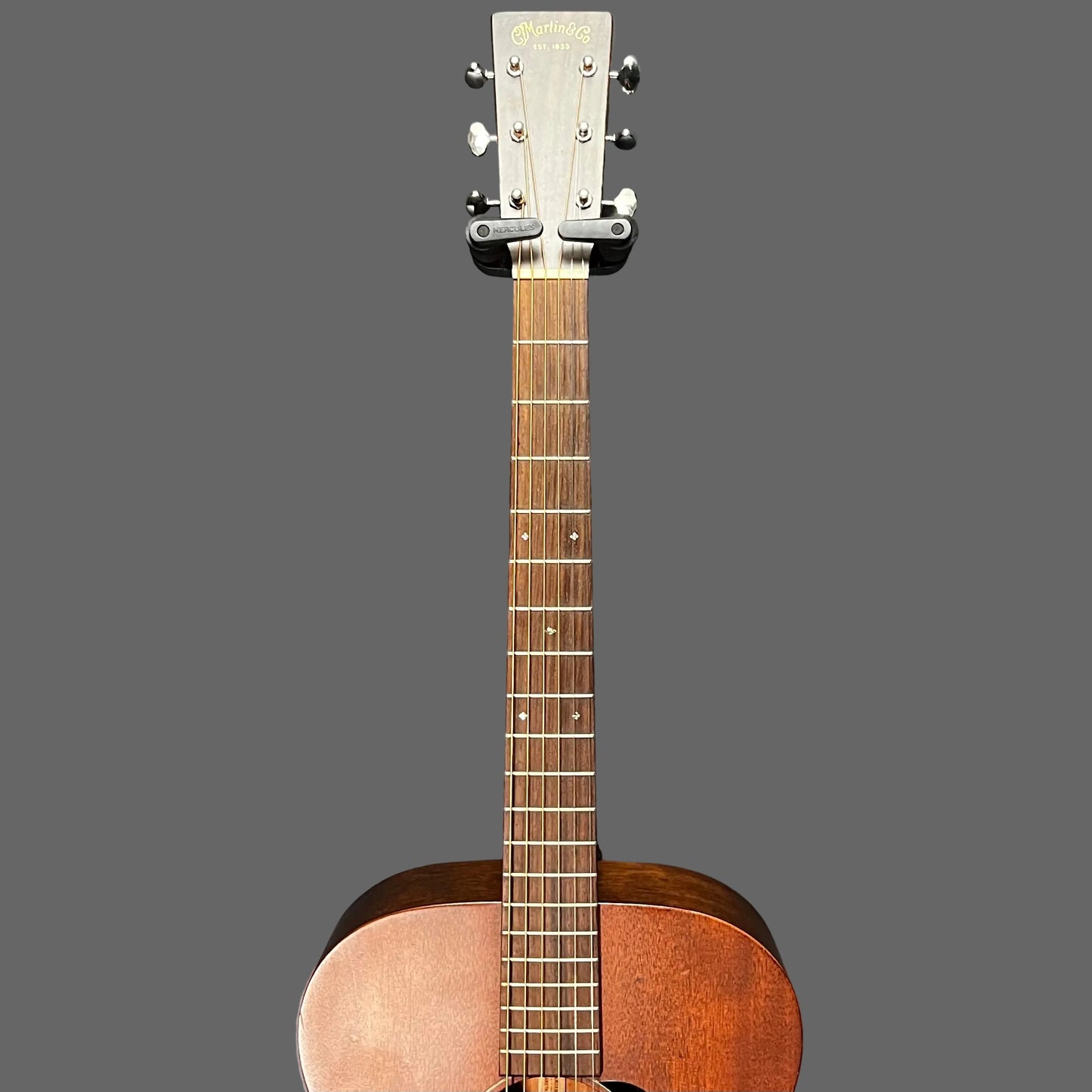 Neck orf Used 2018 Martin 000-15M Auditorium Mahogany w/case TFW2720