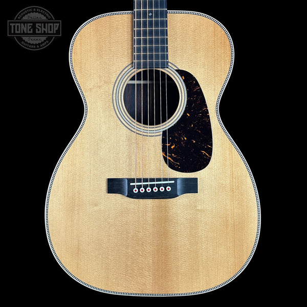 Front of Used Martin 00-28 Modern Deluxe.