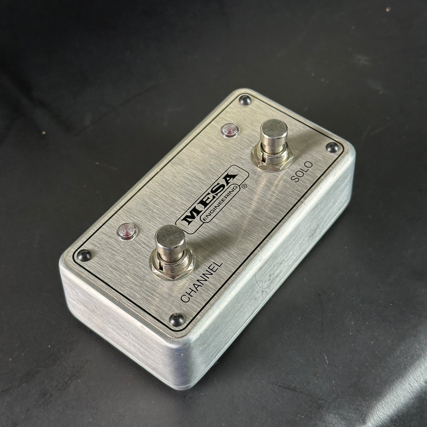 Footswitch for Used 2015 Mesa Boogie Lone Star 1x12 Combo.