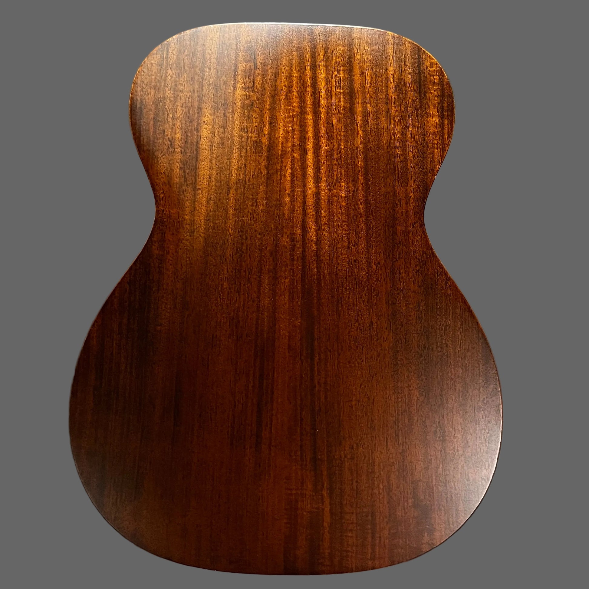 Back of Used 2018 Martin 000-15M Auditorium Mahogany w/case TFW2720