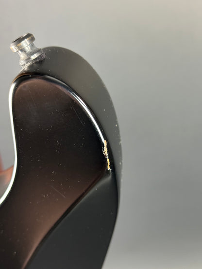 Wear on back of body of Used Fender Jim Root Signature Strat.