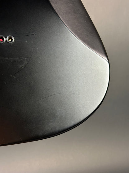 Wear on back of Used Fender Jim Root Signature Strat.