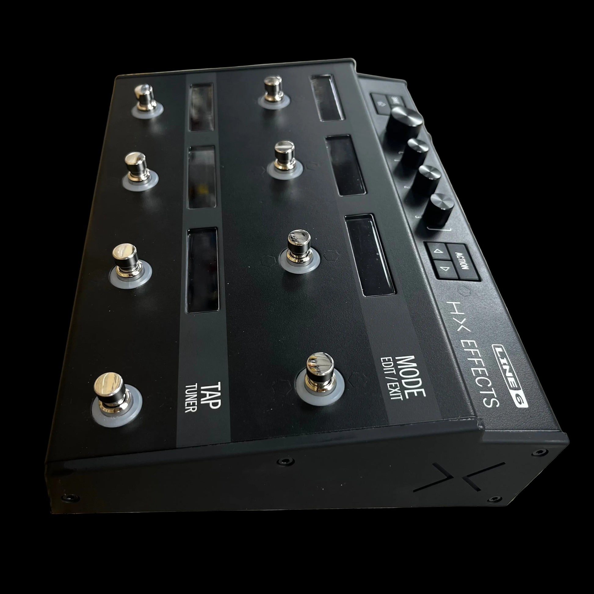 Side of Used Line 6 HX Effects TFW2731