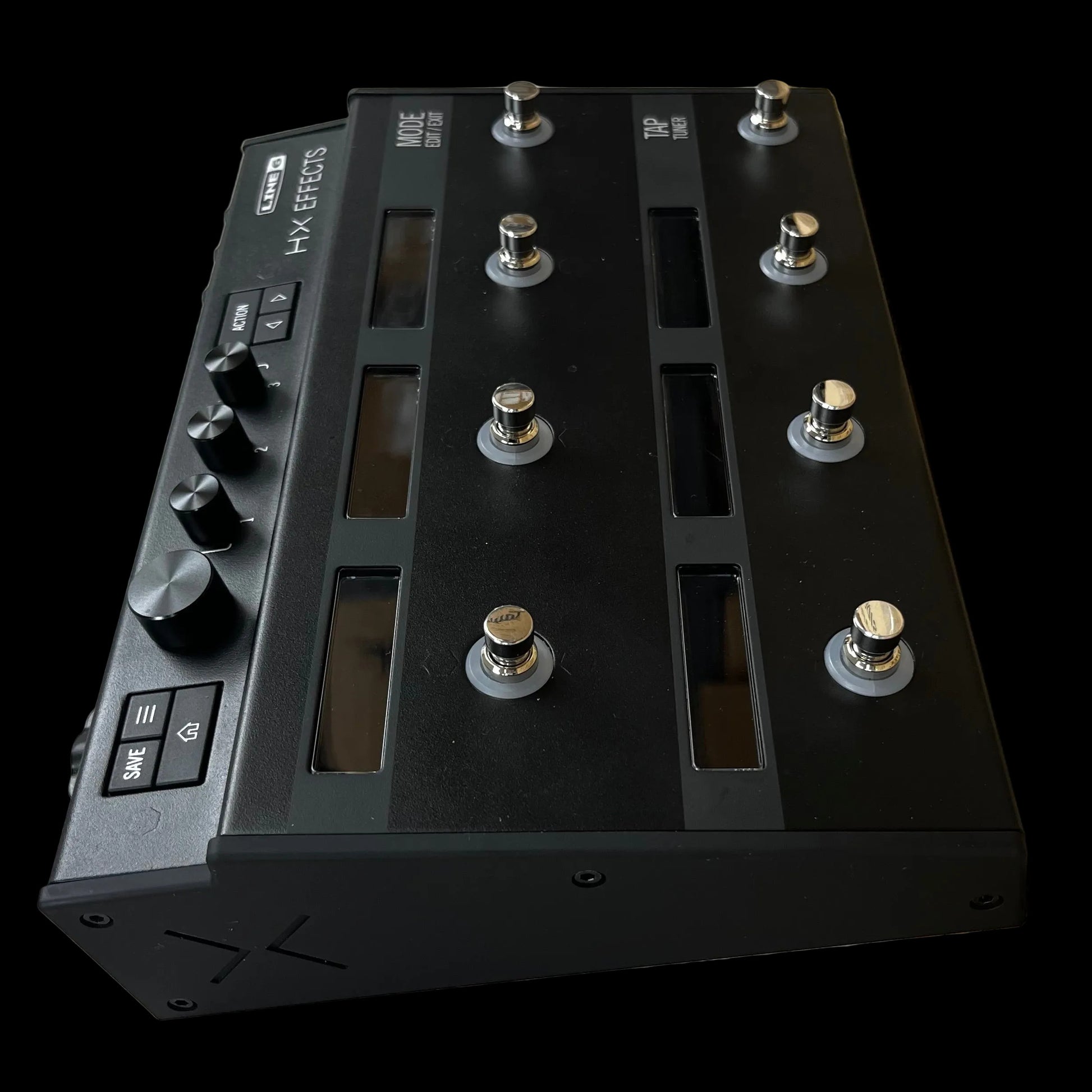 Side of Used Line 6 HX Effects TFW2731