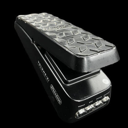 Side of Used Dunlop DVP3 Volume (X) Pedal TFW2732