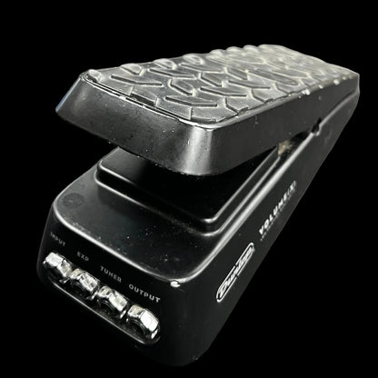 Side of Used Dunlop DVP3 Volume (X) Pedal TFW2732