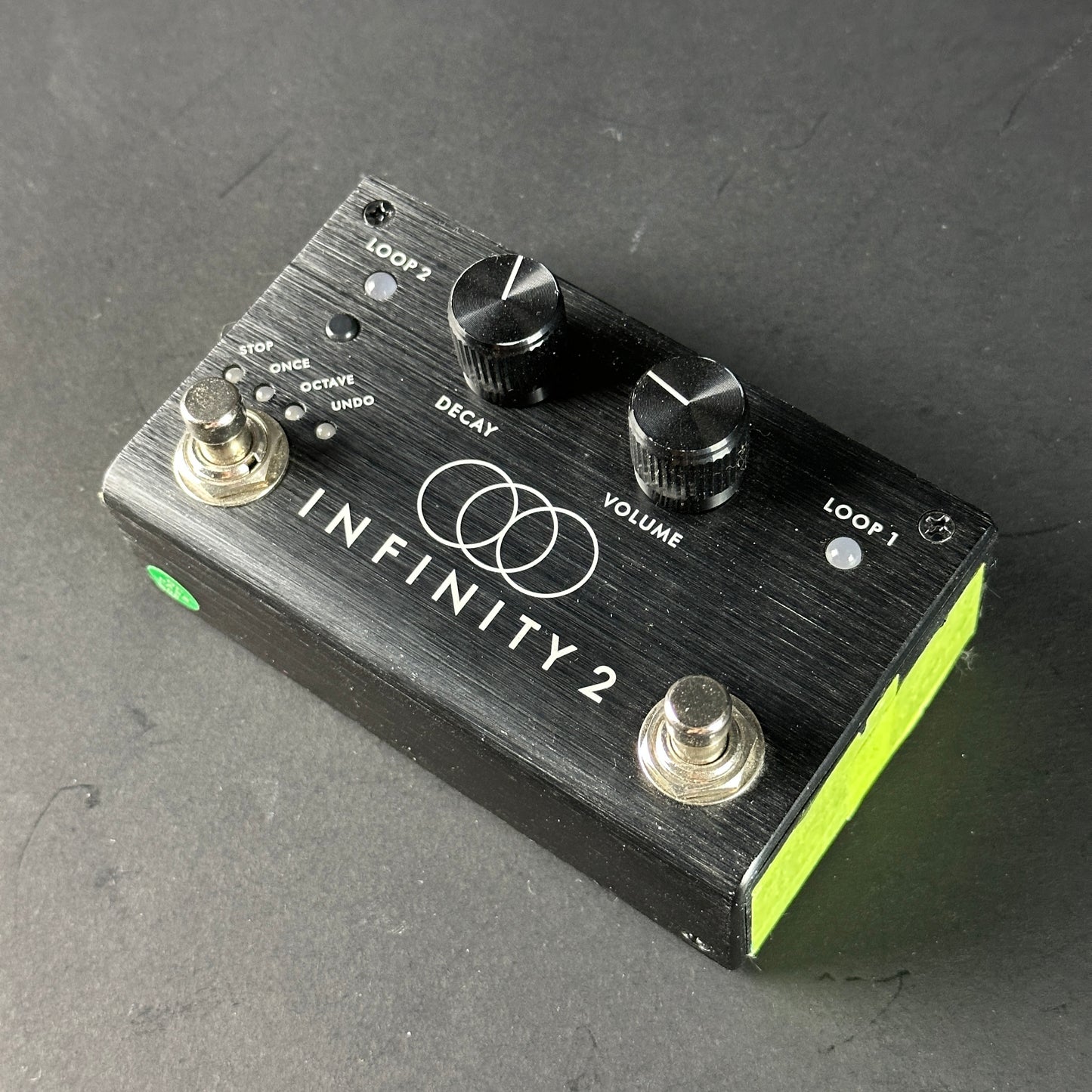 Used Pigtronix Infinity 2 Looper TSU23780