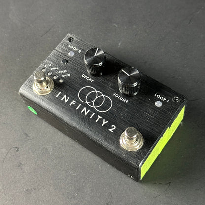 Used Pigtronix Infinity 2 Looper TSU23780