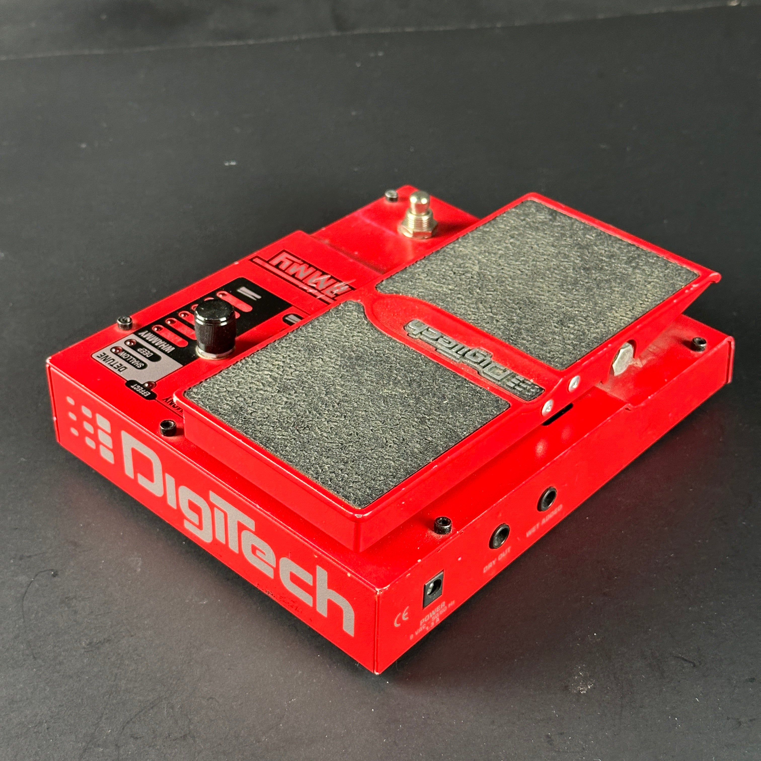 Used Digitech Whammy 4 TSU23803 – Tone Shop Guitars