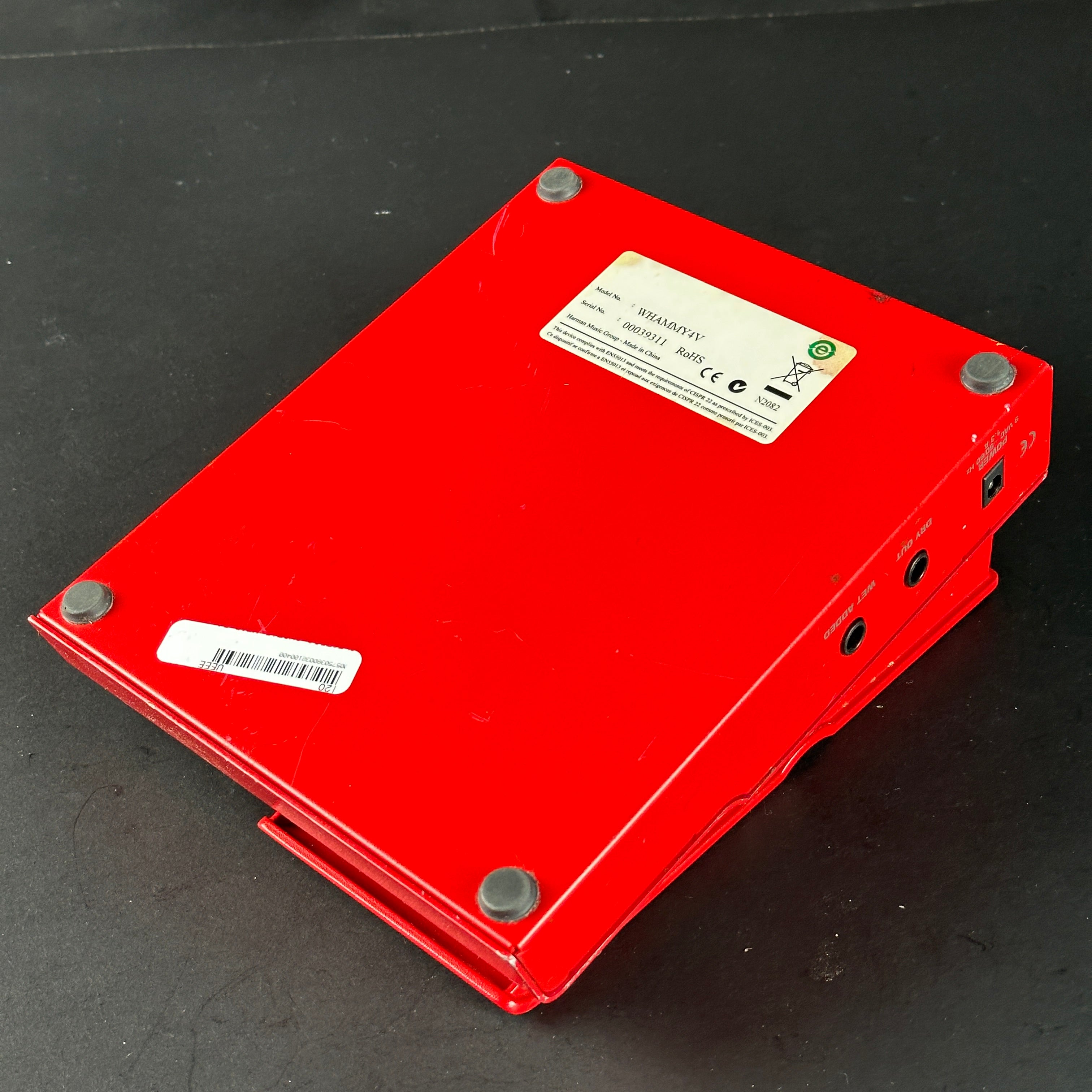 Used Digitech Whammy 4 TSU23803 – Tone Shop Guitars