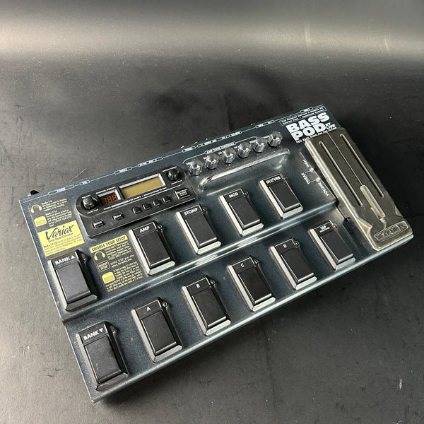 Used Line 6 Bass Pod XT Live TSU23792