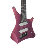 Ibanez A528CMG Alpha A series 8 String Coral Mirage w/bag