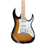Front of Ibanez AT100CL Andy Timmons.