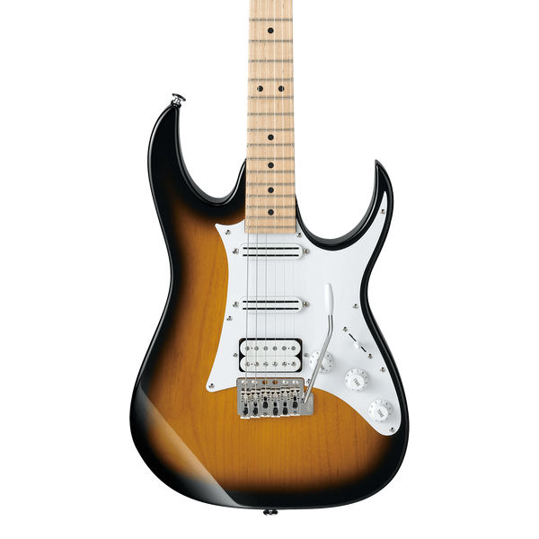 Front of Ibanez AT100CL Andy Timmons.