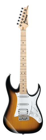 Full frontal of Ibanez AT100CL Andy Timmons.