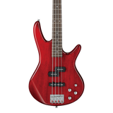 Ibanez GSR200TR Gio SR Transparent Red