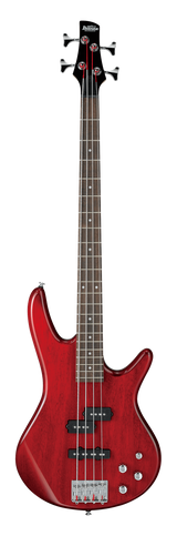 Ibanez GSR200TR Gio SR Transparent Red