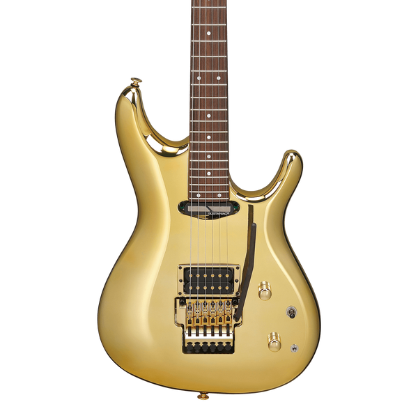 Front of Ibanez JS1GD Joe Satriani Sig.
