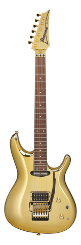 Full frontal of Ibanez JS1GD Joe Satriani Sig.