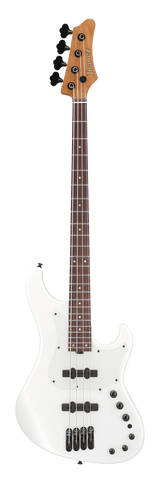 Full frontal of Ibanez MDM1000PW MDM Pearl White.