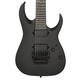 Front of Ibanez Munky Signature 7str Electric Guitar.