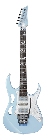 Ibanez PIA3761CBLP Steve Vai Sig Blue Powder w/case – Tone Shop