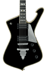 Ibanez PS120BK Paul Stanley Sig Black – Tone Shop Guitars