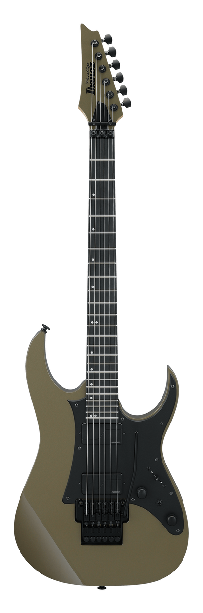 Ibanez RGR5130 Prestige Khaki Metallic w/bag – Tone Shop Guitars