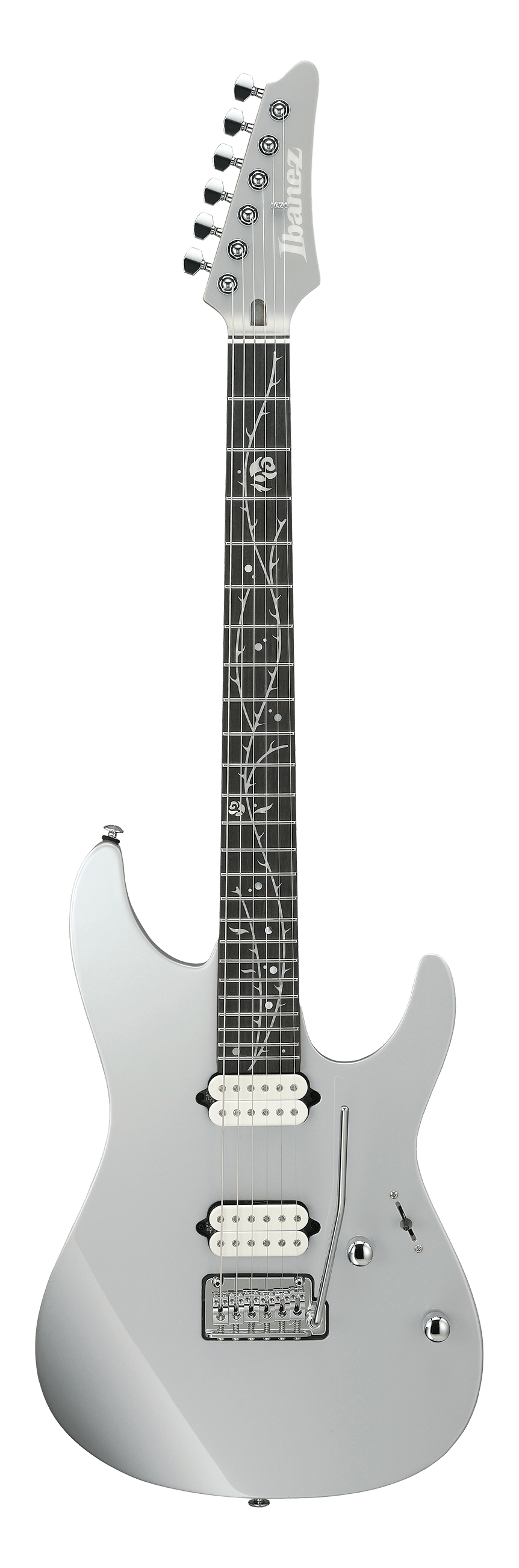 Ibanez TOD10 Tim Henson Signature Classic Silver w/bag – Tone Shop Ibanez TOD10 Tim Henson Signature Classic Silver w/bag – Tone Shop
