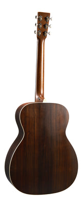 Back of Martin J-16E 1935 Sunburst.