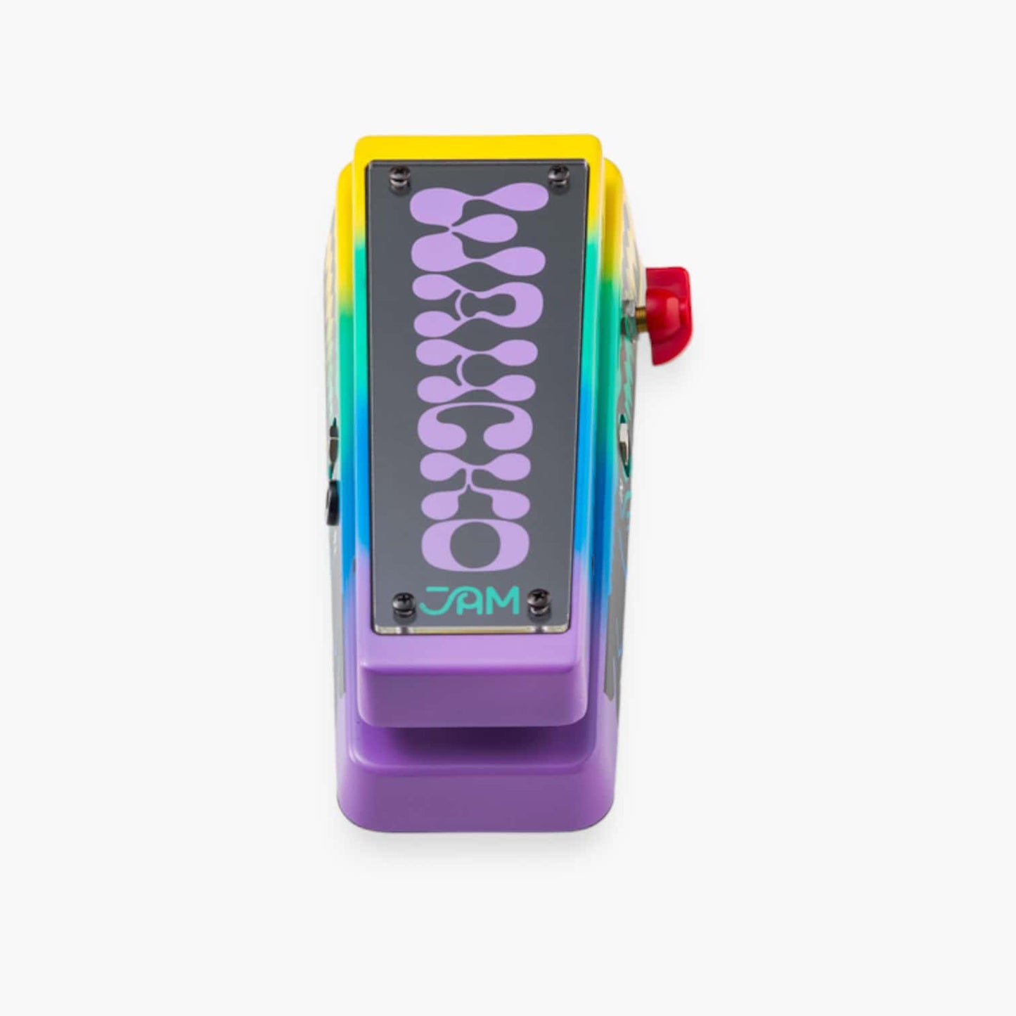 Front facing JAM Pedals Wahcko.