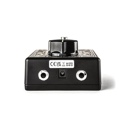 Top of MXR Jail Guitar Doors Overdrive.