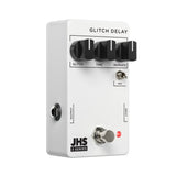 Front left angle of JHS Pedals 3 Series Glitch Delay Pedal.