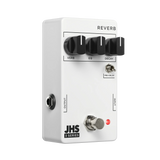 Front left angle of JHS Pedals 3 Series Reverb.