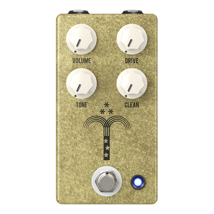 Top down of JHS Morning Glory Clean.