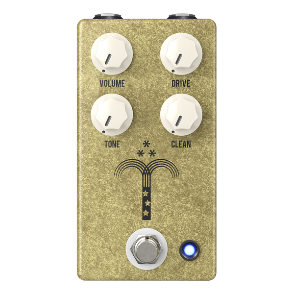 Top down of JHS Morning Glory Clean.