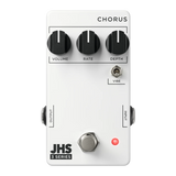 Top down of JHS Pedals 3 Series Chorus.