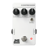 Top down of JHS Pedals 3 Series Compressor.