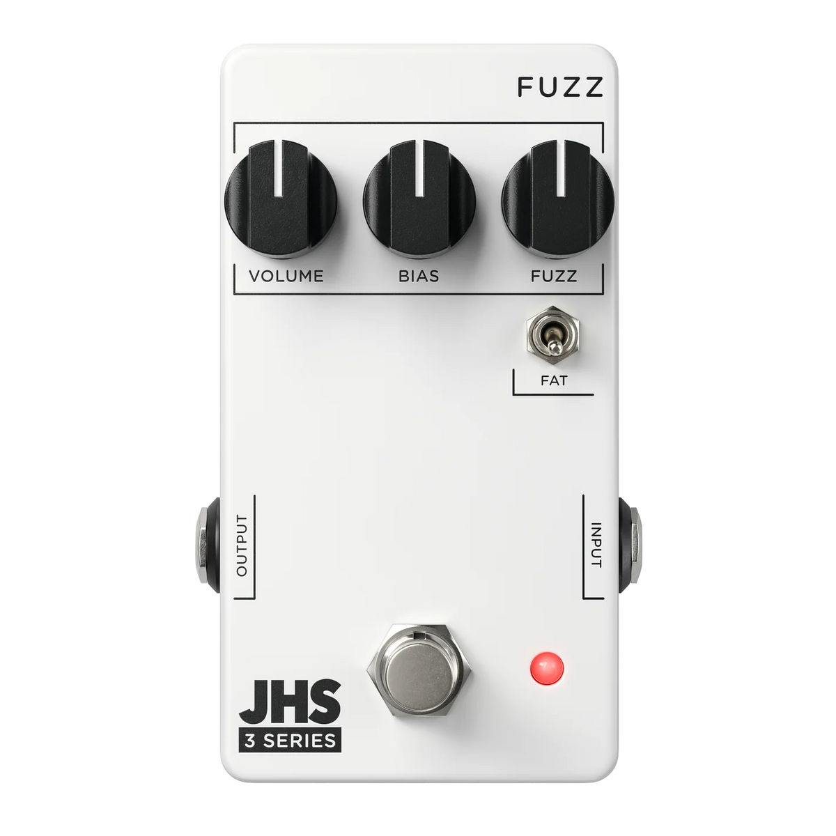 JHS Pedals 3 Series Fuzz – Tone Shop Guitars