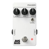 Top down of JHS Pedals 3 Series Phaser.