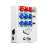 jhs neve pedal JHS Colour Box Preamp Pedal V2