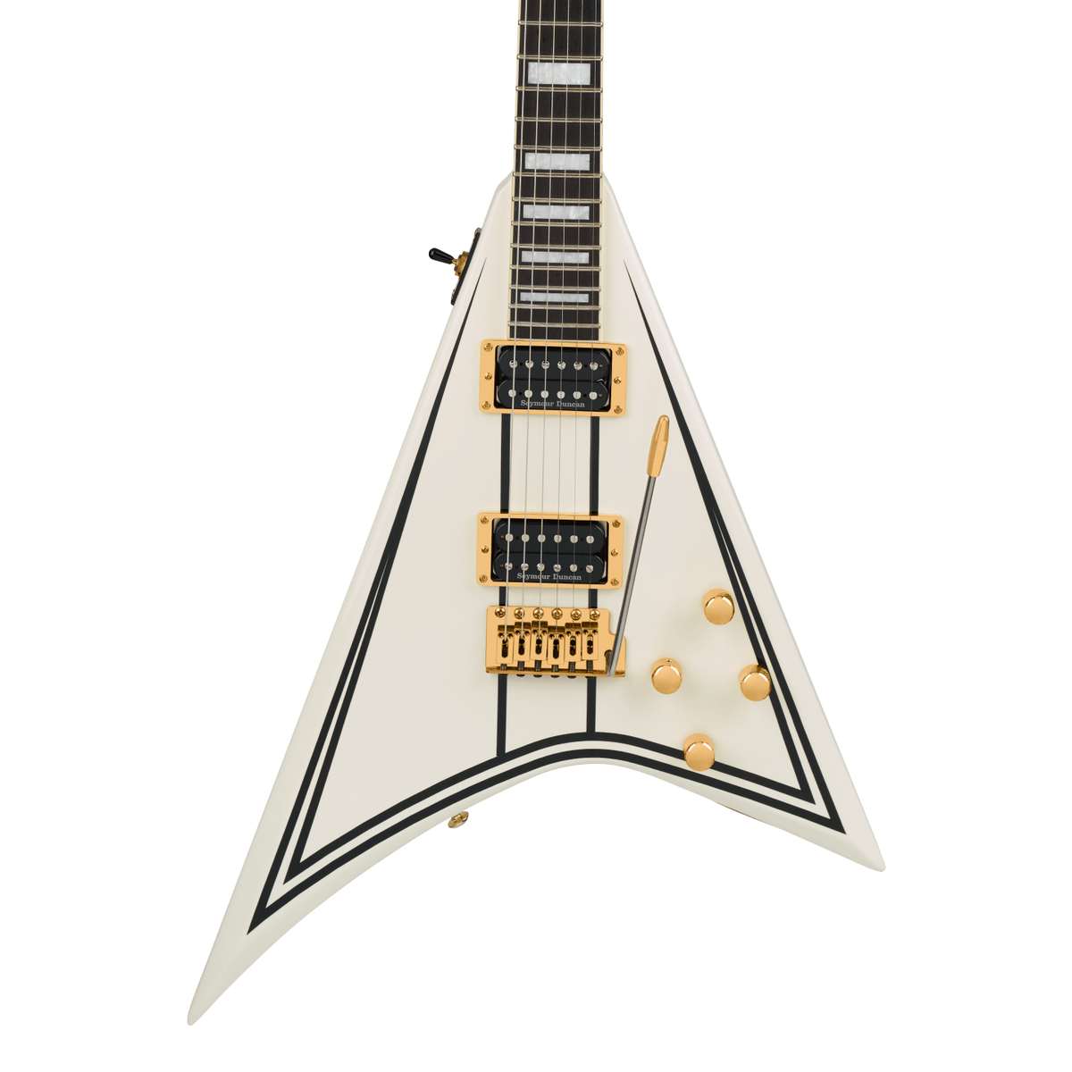 Front of Jackson Limited Edition Legend Series Randy Rhoads CD1.
