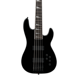 Front of Jackson Limited Edition Legend Series Signature David Ellefson CB V Concert Bass.
