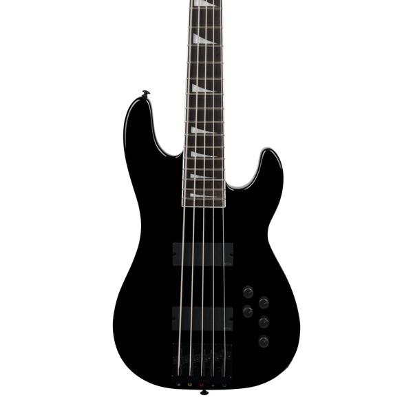Front of Jackson Limited Edition Legend Series Signature David Ellefson CB V Concert Bass.