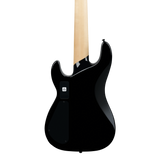 Back of body of Jackson Limited Edition Legend Series Signature David Ellefson CB V Concert Bass.